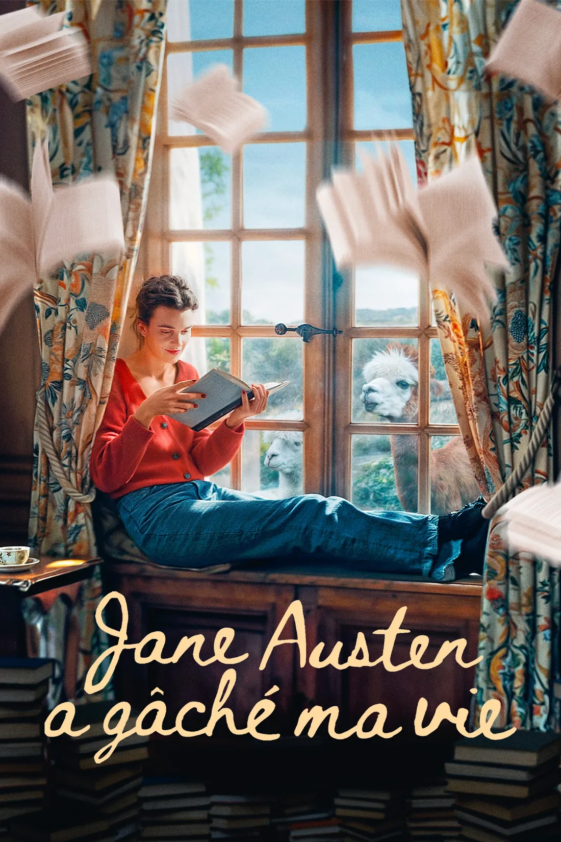 Jane Austen a gâché ma vie (2025)